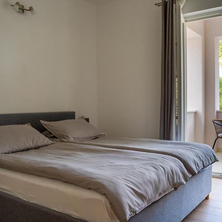 Korkyra Fit Suites -Free Gym Đảo Korčula Phòng bức ảnh