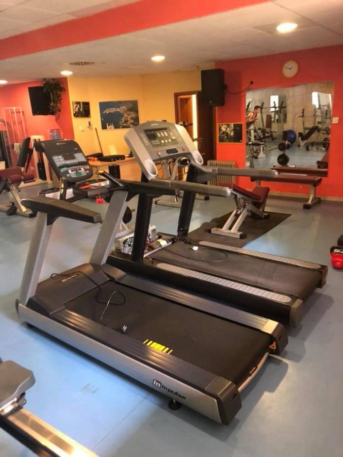 Korkyra Fit Suites -Free Gym Đảo Korčula Ngoại thất bức ảnh