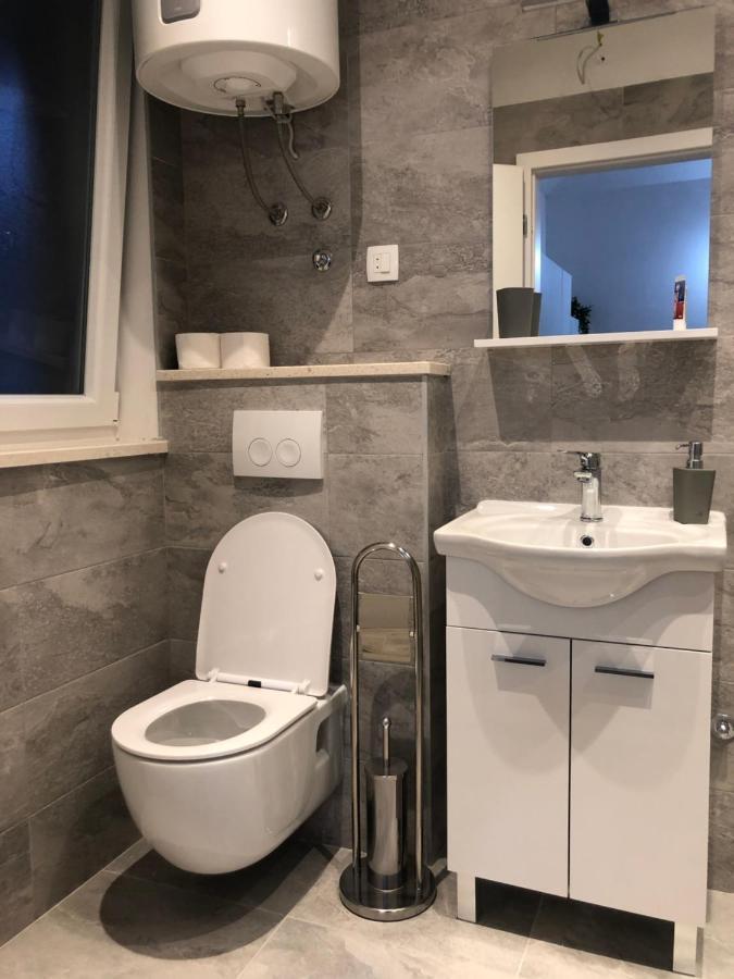 Korkyra Fit Suites -Free Gym Đảo Korčula Ngoại thất bức ảnh
