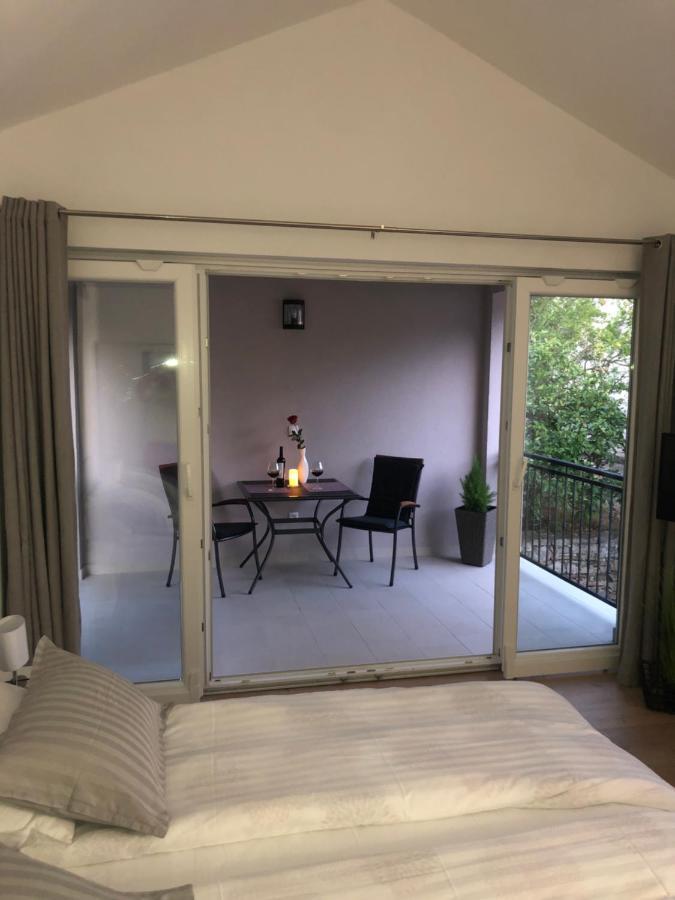 Korkyra Fit Suites -Free Gym Đảo Korčula Ngoại thất bức ảnh