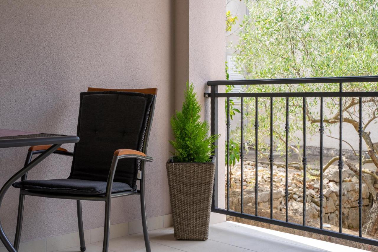 Korkyra Fit Suites -Free Gym Đảo Korčula Ngoại thất bức ảnh