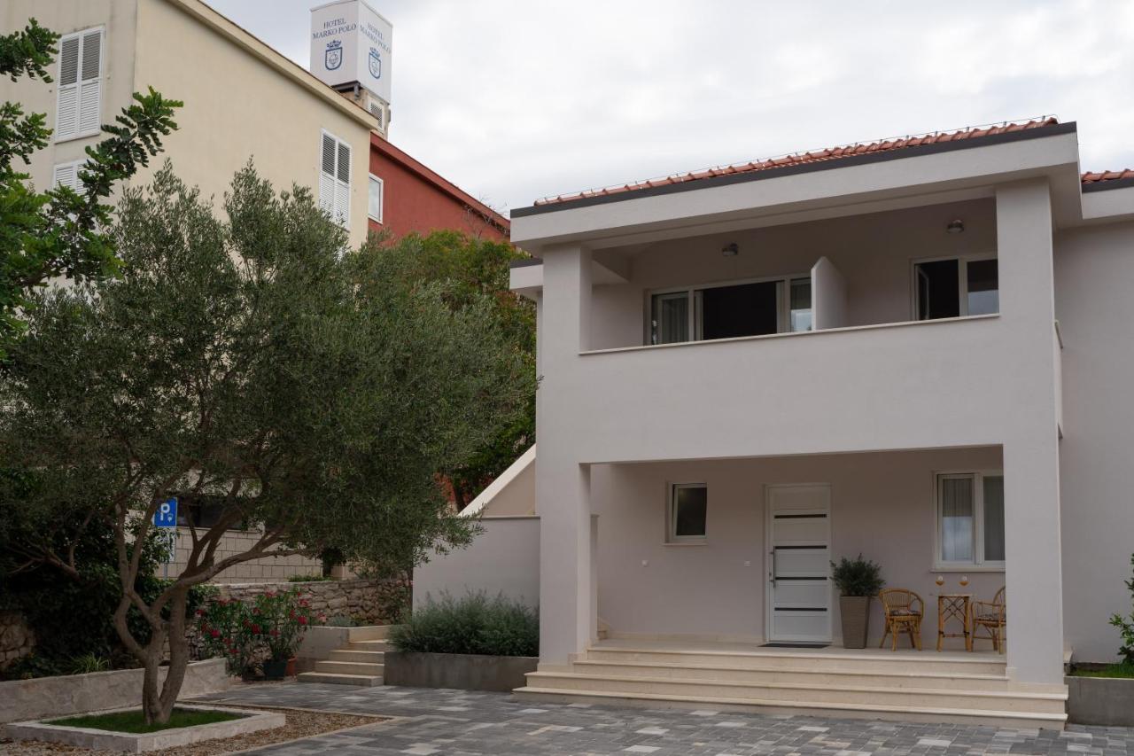 Korkyra Fit Suites -Free Gym Đảo Korčula Ngoại thất bức ảnh