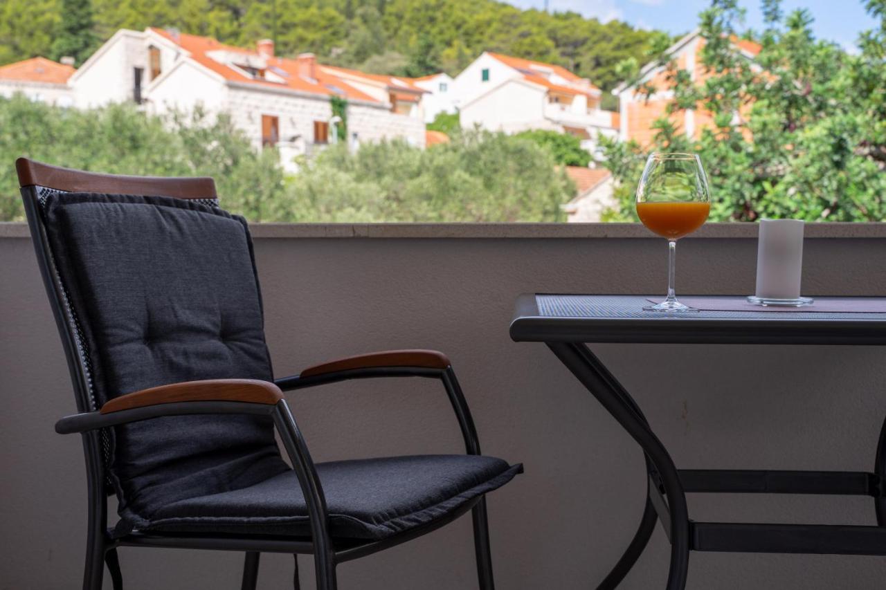 Korkyra Fit Suites -Free Gym Đảo Korčula Ngoại thất bức ảnh
