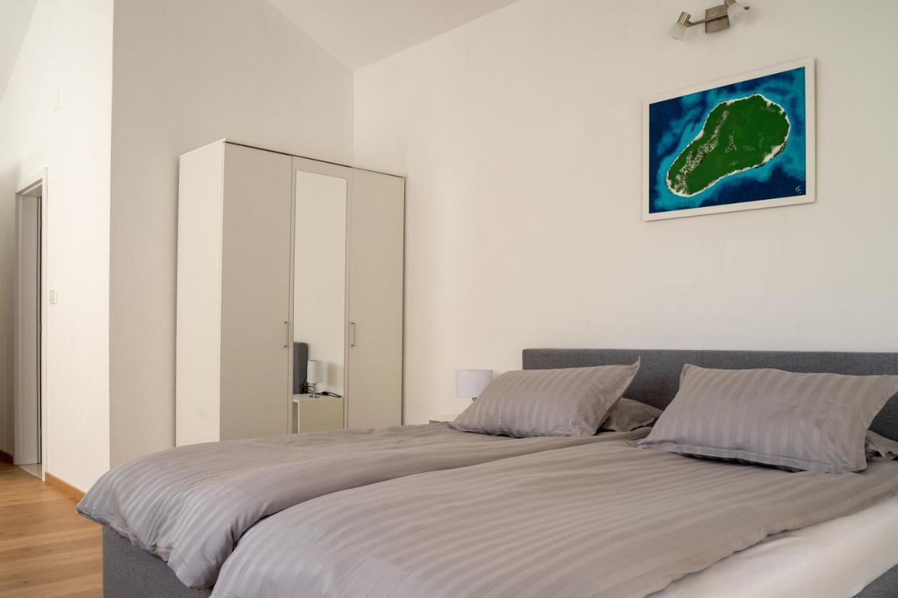 Korkyra Fit Suites -Free Gym Đảo Korčula Ngoại thất bức ảnh