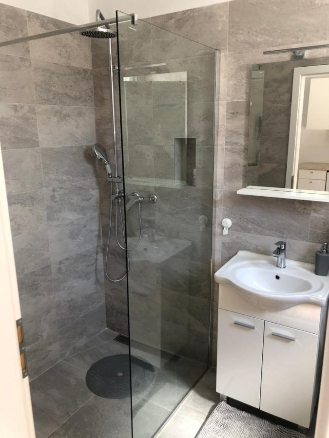 Korkyra Fit Suites -Free Gym Đảo Korčula Ngoại thất bức ảnh