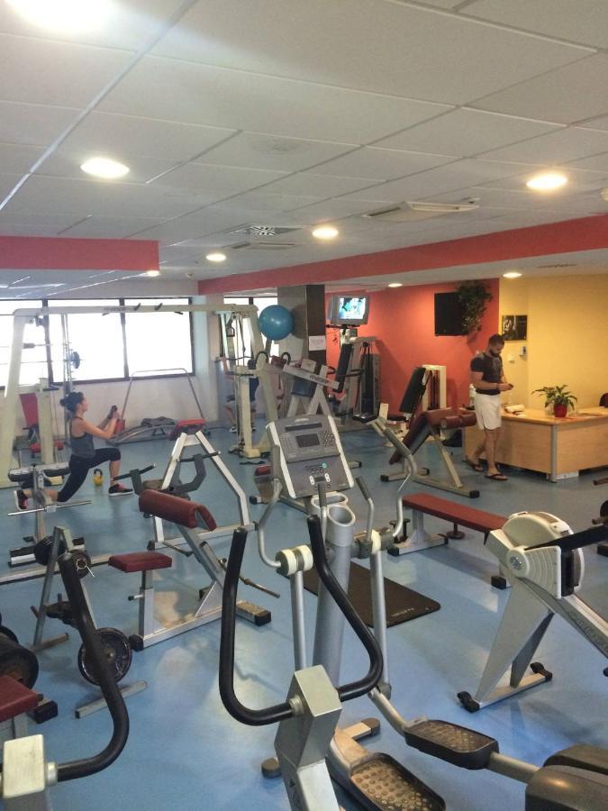 Korkyra Fit Suites -Free Gym Đảo Korčula Ngoại thất bức ảnh