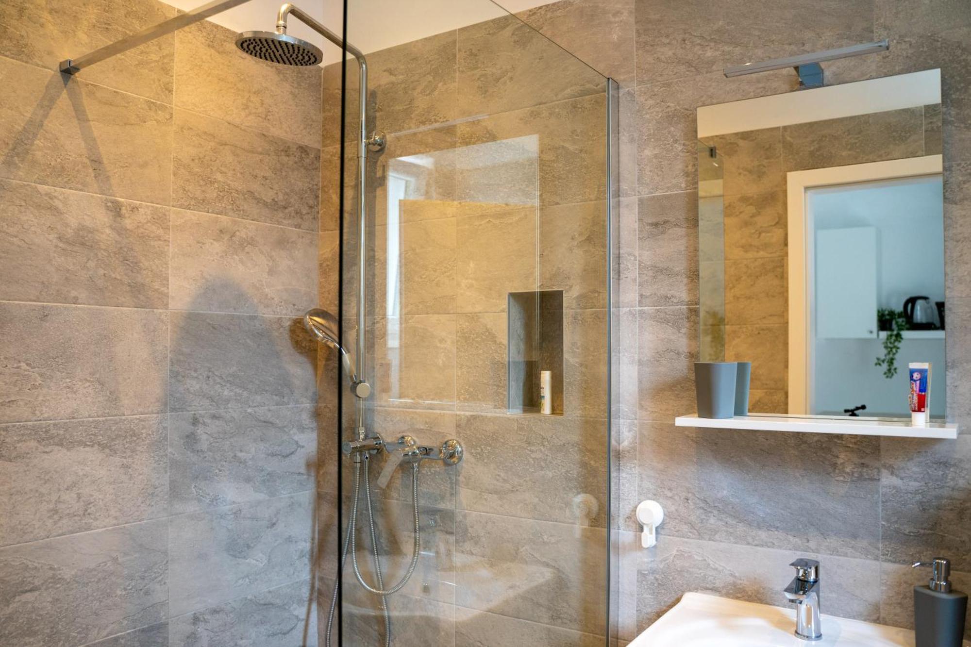 Korkyra Fit Suites -Free Gym Đảo Korčula Phòng bức ảnh