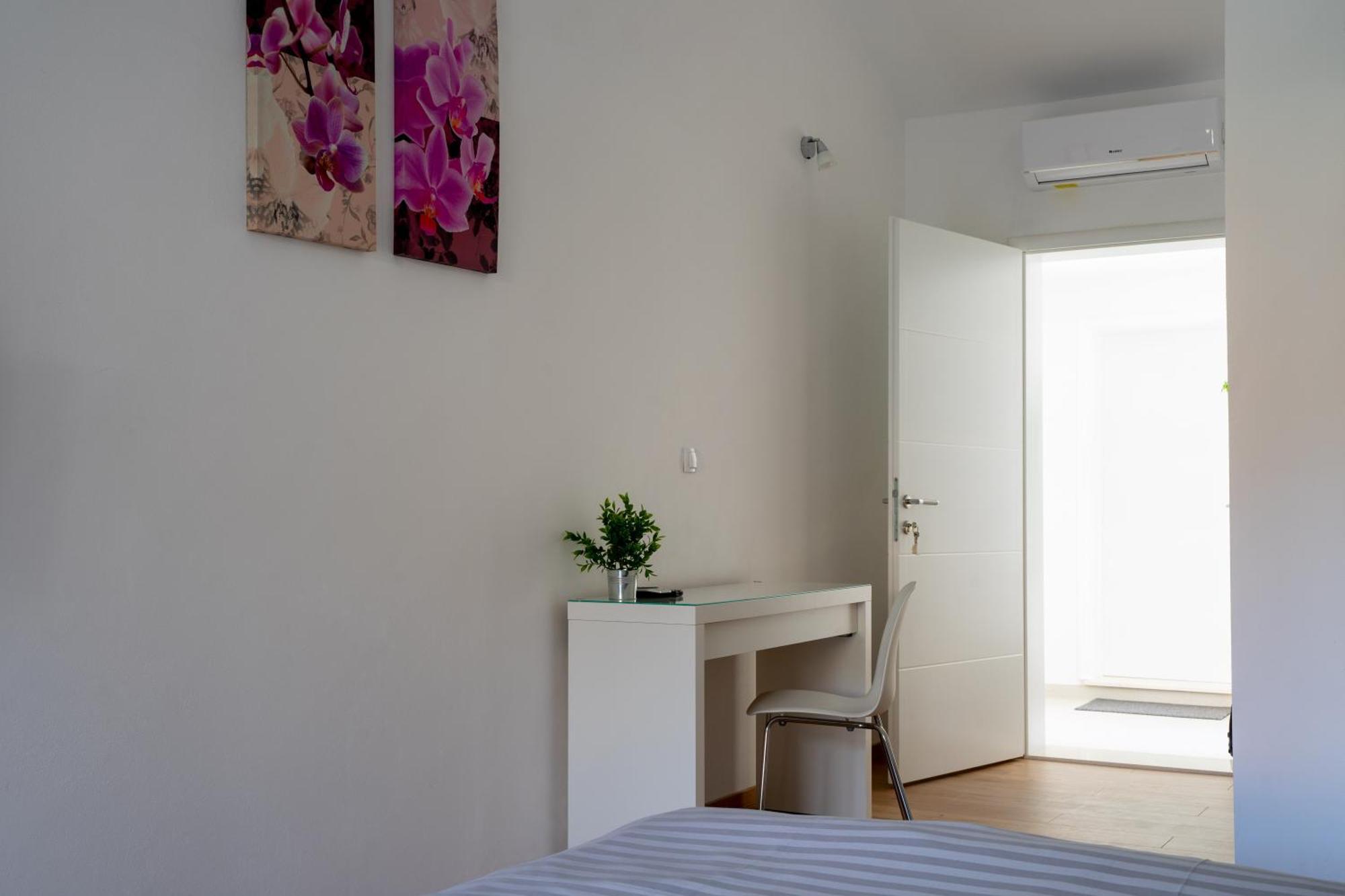 Korkyra Fit Suites -Free Gym Đảo Korčula Phòng bức ảnh