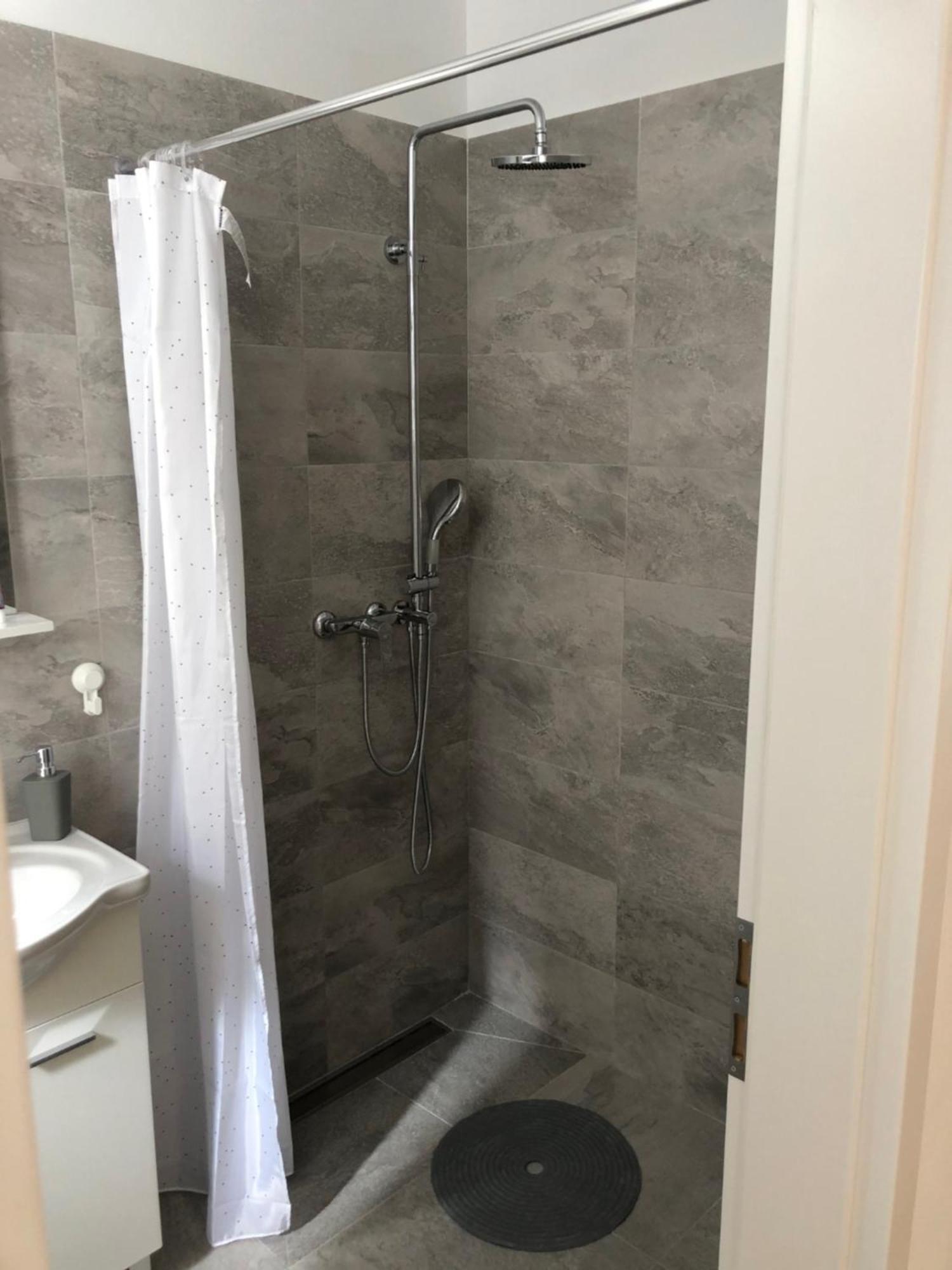 Korkyra Fit Suites -Free Gym Đảo Korčula Phòng bức ảnh