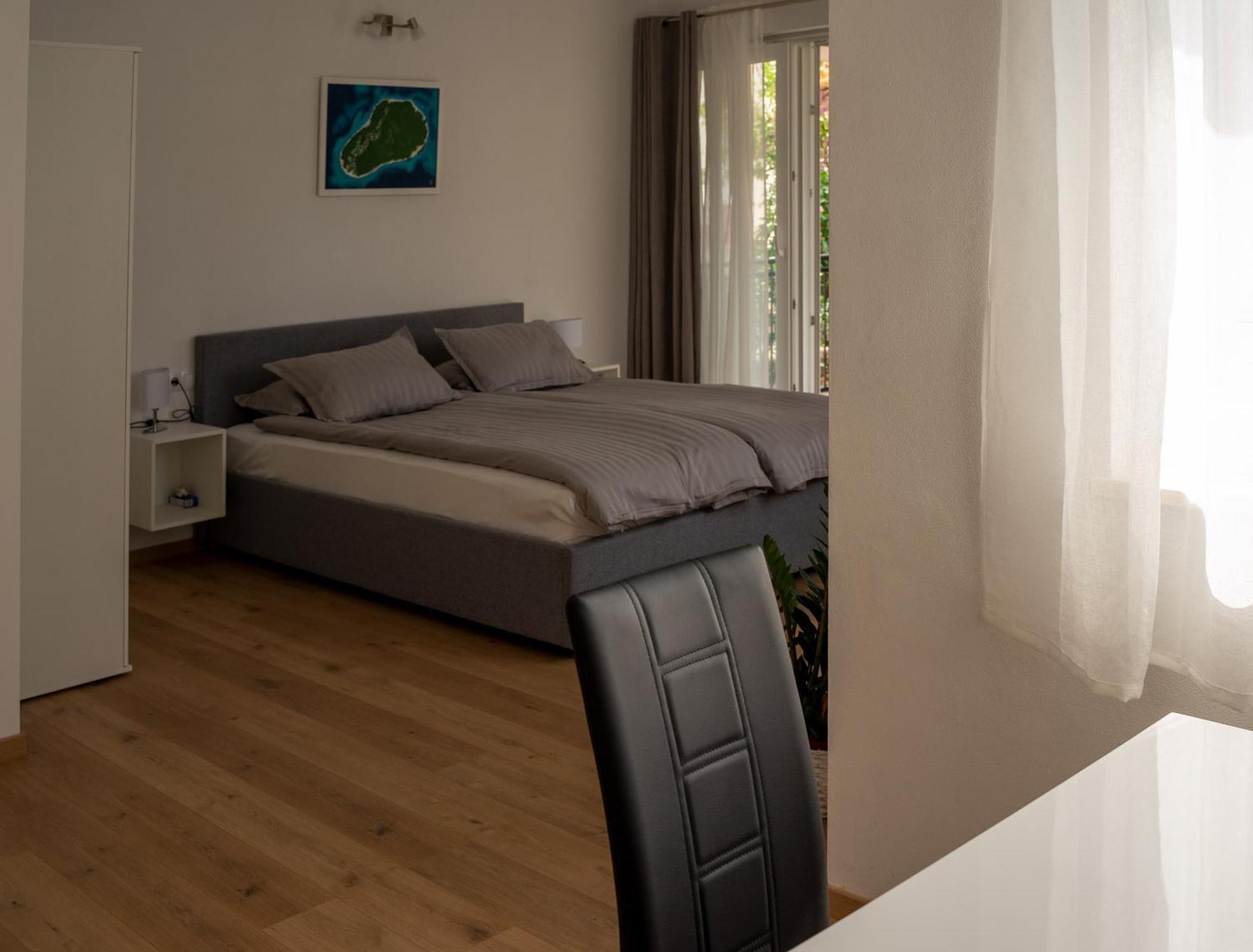 Korkyra Fit Suites -Free Gym Đảo Korčula Phòng bức ảnh